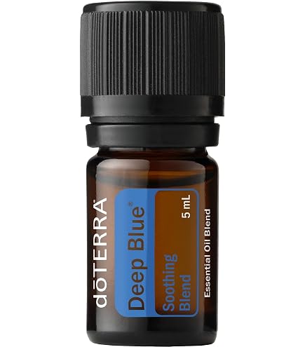 Amazon.com: doTERRA Blue Tansy Essential Oil - 5 mL : Health